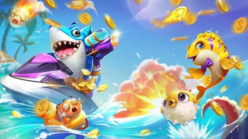 Giới thiệu về sảnh game bắn cá 1xbit đầy uy tín và chất lượng