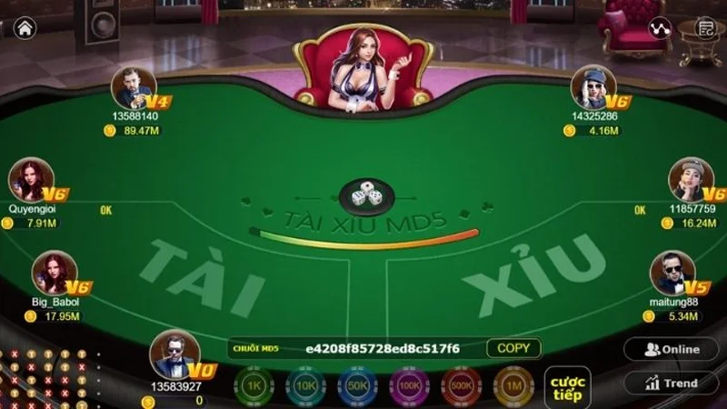 Từng bước tham gia cá cược đơn giản cho tân binh