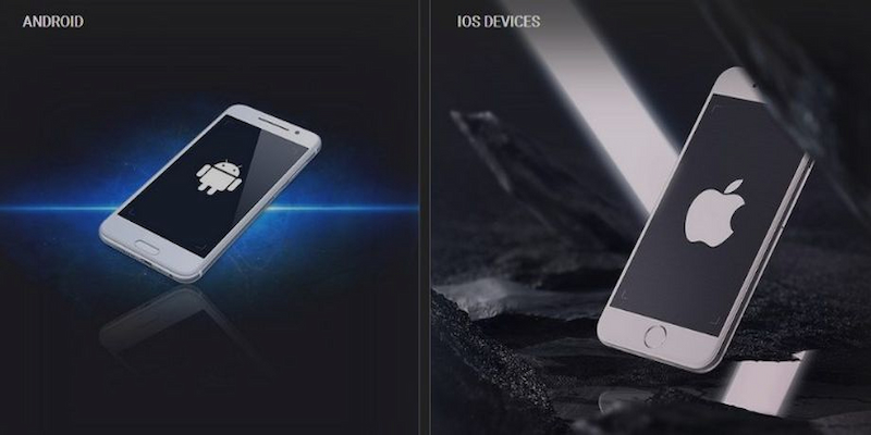 Tải app 1xbit 5 bước trên ứng dụng Android